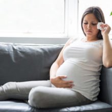 Кишечные колики и вздутие при беременности — способы устранения и профилактика
