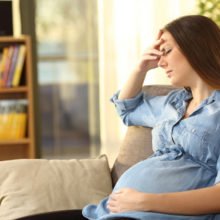 Как избавиться от изжоги при беременности народными средствами