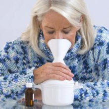 Ингаляции при простуде и заболевании верхних дыхательных путей у детей и взрослых