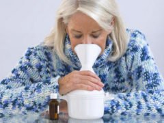 Ингаляции при простуде и заболевании верхних дыхательных путей у детей и взрослых