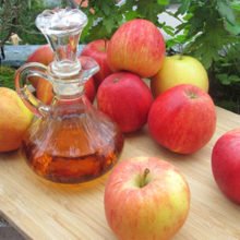 Яблочный уксус, полезные свойства и применение